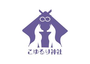 合同会社HIRAKU (hiraku_group_nara)さんの神社のロゴを作ってくださいへの提案