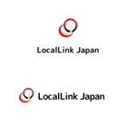 熊谷安一 (kuma758)さんのインバウンド向け国際交流イベントサービス「LocalLink Japan」のロゴへの提案