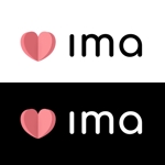 熊谷安一 (kuma758)さんの新規オープンギャラリー「IMA」のロゴ制作への提案