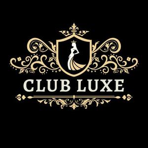 熊谷安一 (kuma758)さんのキャバクラの店名「Club Luxe」（クラブリュクス）のロゴへの提案