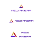 熊谷安一 (kuma758)さんの【株式会社　NEW ANERA】の会社ロゴへの提案