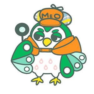 moriao (moriao)さんのサービスのマスコットキャラクターへの提案