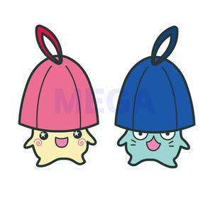 MEGA (MEGA)さんのサウナ施設「ZUTTO道場」のオリジナルキャラクターへの提案