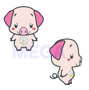 MEGA (MEGA)さんの不動産会社の企業キャラクター　youtube/オリジナルグッズへの提案