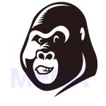 MEGA (MEGA)さんの韓国式屋台居酒屋「ゴリラ夜市場❘」のイラストへの提案