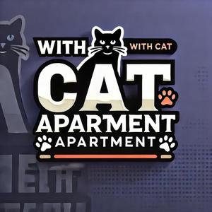 Mr.MM (shogo00)さんの賃貸アパート with CATのロゴへの提案
