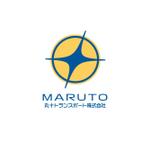 Rananchiデザイン工房 (sakumap)さんの印刷物・商品　丸十トランスポート株式会社のロゴへの提案