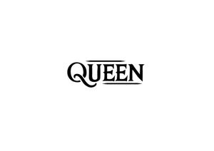 popnpopo (popnpopo)さんのキャバクラ『QUEEN』のロゴへの提案