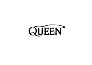 popnpopo (popnpopo)さんのキャバクラ『QUEEN』のロゴへの提案