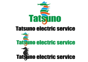日和屋 hiyoriya (shibazakura)さんの株式会社タツノ電設 電気工事会社 タツノオトシゴ への提案