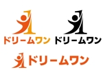 日和屋 hiyoriya (shibazakura)さんの投資運用会社の「株式会社ドリームワン」のロゴへの提案