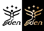 日和屋 hiyoriya (shibazakura)さんのコンサルティング事業をメインとし新規事業を積極的に行っていく会社「株式会社EDEN」のロゴへの提案