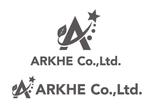 日和屋 hiyoriya (shibazakura)さんの株式会社アルケー（ARKHE）の会社ロゴへの提案