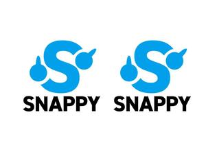 リオングラフィカ (shibazakura)さんの検針アプリ「SNAPPY」のアイコン作成依頼への提案