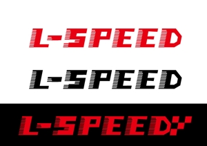日和屋 hiyoriya (shibazakura)さんのレーシングチーム「L-SPEED」のロゴへの提案