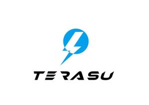 リオングラフィカ (shibazakura)さんの電気工事会社「TERASU」のロゴへの提案