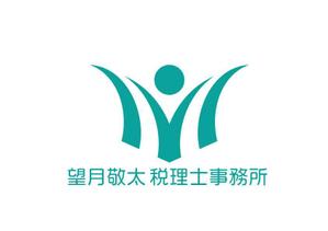 リオングラフィカ (shibazakura)さんの税理士事務所のロゴへの提案