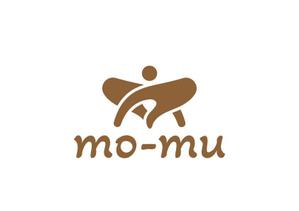 リオングラフィカ (shibazakura)さんのマッサージ（リラクゼーションサロン）「ｍｏ-ｍｕ」のロゴへの提案