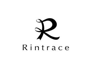 リオングラフィカ (shibazakura)さんのヘアサロン「Rintrace」のロゴへの提案