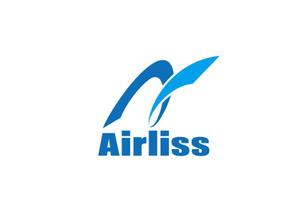 リオングラフィカ (shibazakura)さんの空調機器の研究・開発・販売会社「Airliss」のロゴへの提案