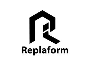 リオングラフィカ (shibazakura)さんのECプラットフォーム「Replaform」ロゴ作成への提案