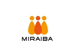 リオングラフィカ (shibazakura)さんの宿舎管理会社の(株)ミライバのロゴへの提案