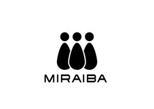 リオングラフィカ (shibazakura)さんの宿舎管理会社の(株)ミライバのロゴへの提案