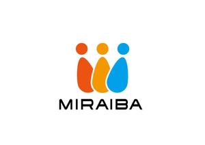 リオングラフィカ (shibazakura)さんの宿舎管理会社の(株)ミライバのロゴへの提案