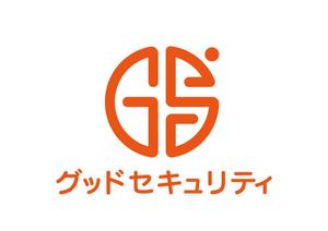 リオングラフィカ (shibazakura)さんの警備会社『グッドセキュリティ』のロゴへの提案