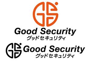 リオングラフィカ (shibazakura)さんの警備会社『グッドセキュリティ』のロゴへの提案