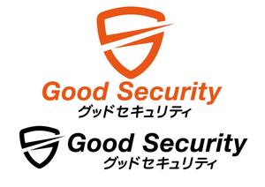 リオングラフィカ (shibazakura)さんの警備会社『グッドセキュリティ』のロゴへの提案
