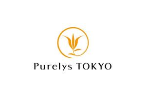 リオングラフィカ (shibazakura)さんの美容クリニック「Purelys TOKYO」のロゴへの提案