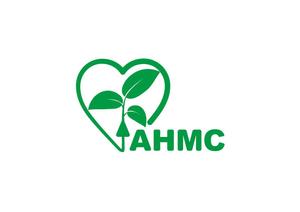リオングラフィカ (shibazakura)さんの一般社団法人健康医療相談品質向上協会（AHMC）のロゴへの提案