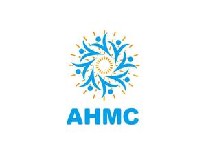 リオングラフィカ (shibazakura)さんの一般社団法人健康医療相談品質向上協会（AHMC）のロゴへの提案