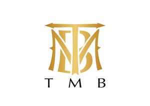 リオングラフィカ (shibazakura)さんの世界ブランドとして「TEAM MEDICALBROWS」のチームロゴ_TMBへの提案