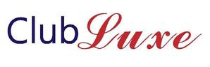 futo (futo_no_jii)さんのキャバクラの店名「Club Luxe」（クラブリュクス）のロゴへの提案