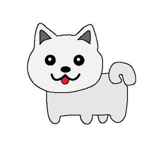futo (futo_no_jii)さんの『歯科医院』で使用する犬をモチーフとしたキャラクターへの提案