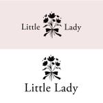 haru_design (haru_design723)さんのオリジナルランドセルブランド「Little Lady(リトルレディ)」のロゴへの提案