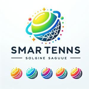 Takudai (kichguy)さんの企業ロゴ「SMARTENNIS（スマートテニス）」作成のお願いへの提案