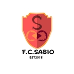 raim (Rem-04)さんのサッカークラブ「F.C.SABIO」のエンブレムへの提案