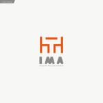 holy245 (holy245)さんの新規オープンギャラリー「IMA」のロゴ制作への提案