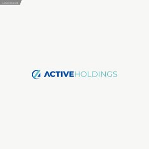 holy245 (holy245)さんの『ACTIVE　HOLDINGS』のロゴ制作への提案