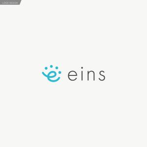 holy245 (holy245)さんの株式会社「eins」のロゴへの提案