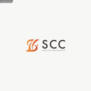 holy245 (holy245)さんの人材派遣会社「株式会社ＳＣＣ」のロゴへの提案