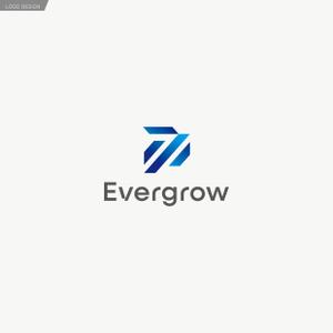 holy245 (holy245)さんのEVERWIN社の子会社ロゴ（EVERGROW） - プラント(工場)配管工事への提案