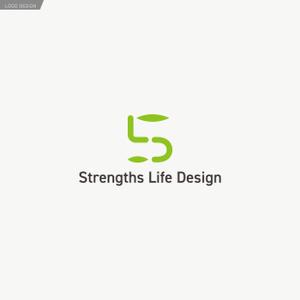 holy245 (holy245)さんの各種ワークショップを開催する Strengths Life Designのロゴへの提案