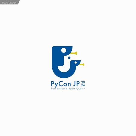 holy245 (holy245)さんのアジア最大級Pythonプログラマ向け国際会議「PyCon JP 2024」のイベントロゴへの提案