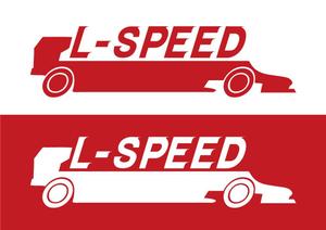 Red03_Design (saitama03)さんのレーシングチーム「L-SPEED」のロゴへの提案