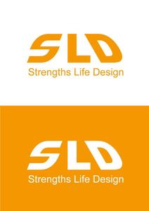 Red03_Design (saitama03)さんの各種ワークショップを開催する Strengths Life Designのロゴへの提案