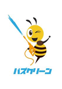 Red03_Design (saitama03)さんの清掃会社のロゴ　社名はバズクリーン(仮)への提案